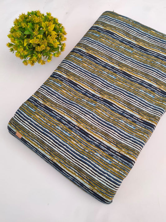 Cotton Printed Fabric