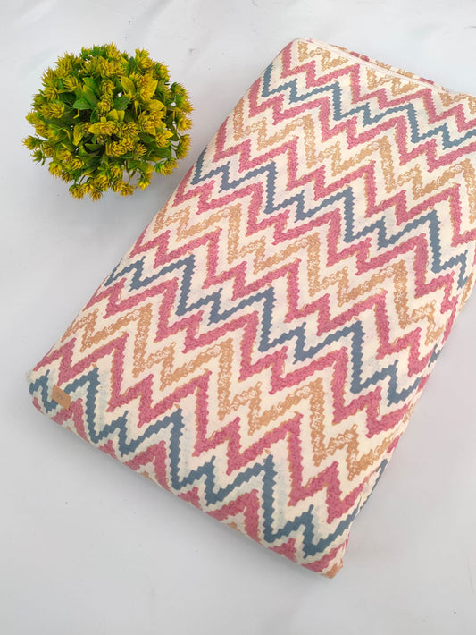 Cotton Printed Fabric