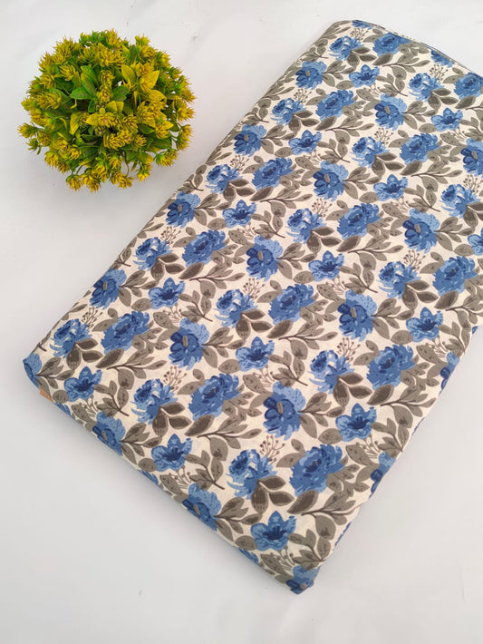 Cotton CutPiece Fabrics - Precut Fabrics for dress material