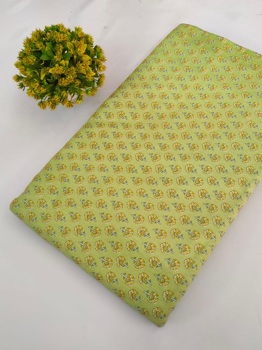 Cotton Printed Fabric