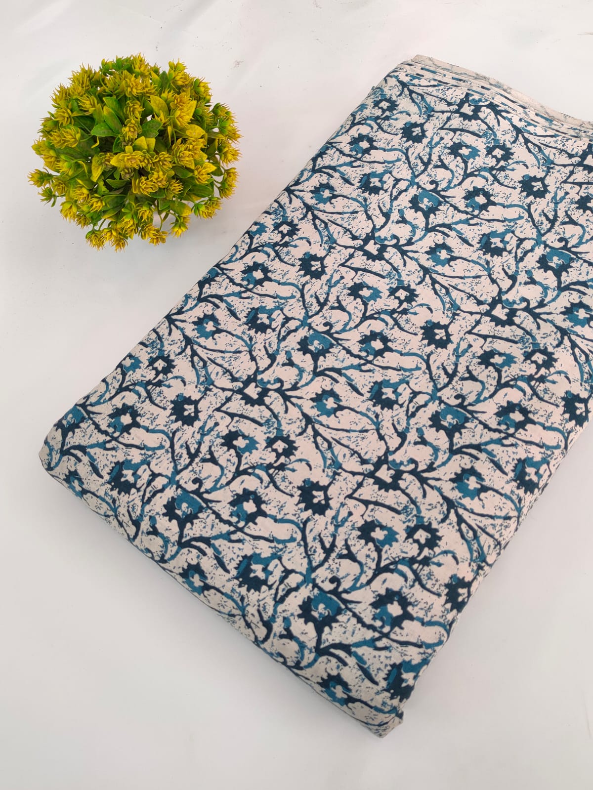 Cotton Printed Fabric