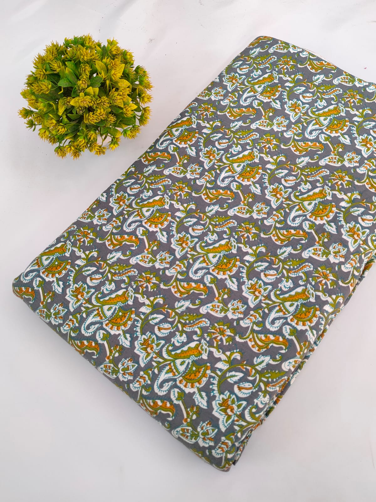 Cotton Printed Fabric