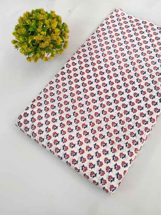 Cotton CutPiece Fabrics - Precut Fabrics for dress material