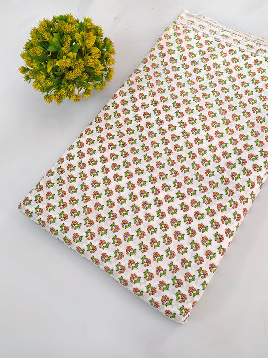 Cotton CutPiece Fabrics - Precut Fabrics for dress material