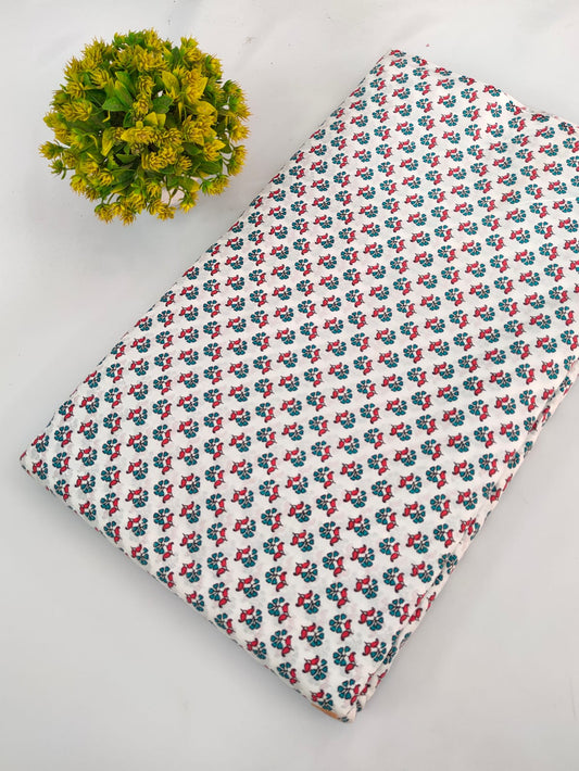 Cotton CutPiece Fabrics - Precut Fabrics for dress material
