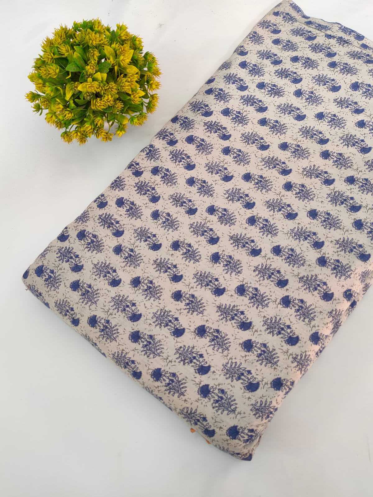 Cotton CutPiece Fabrics - Precut Fabrics for dress material