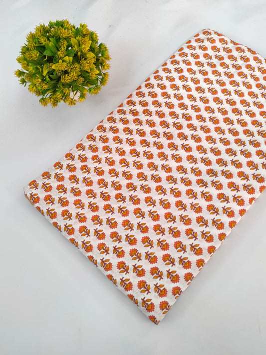 Cotton CutPiece Fabrics - Precut Fabrics for dress material