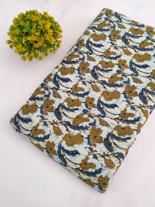 Cotton Printed Fabric