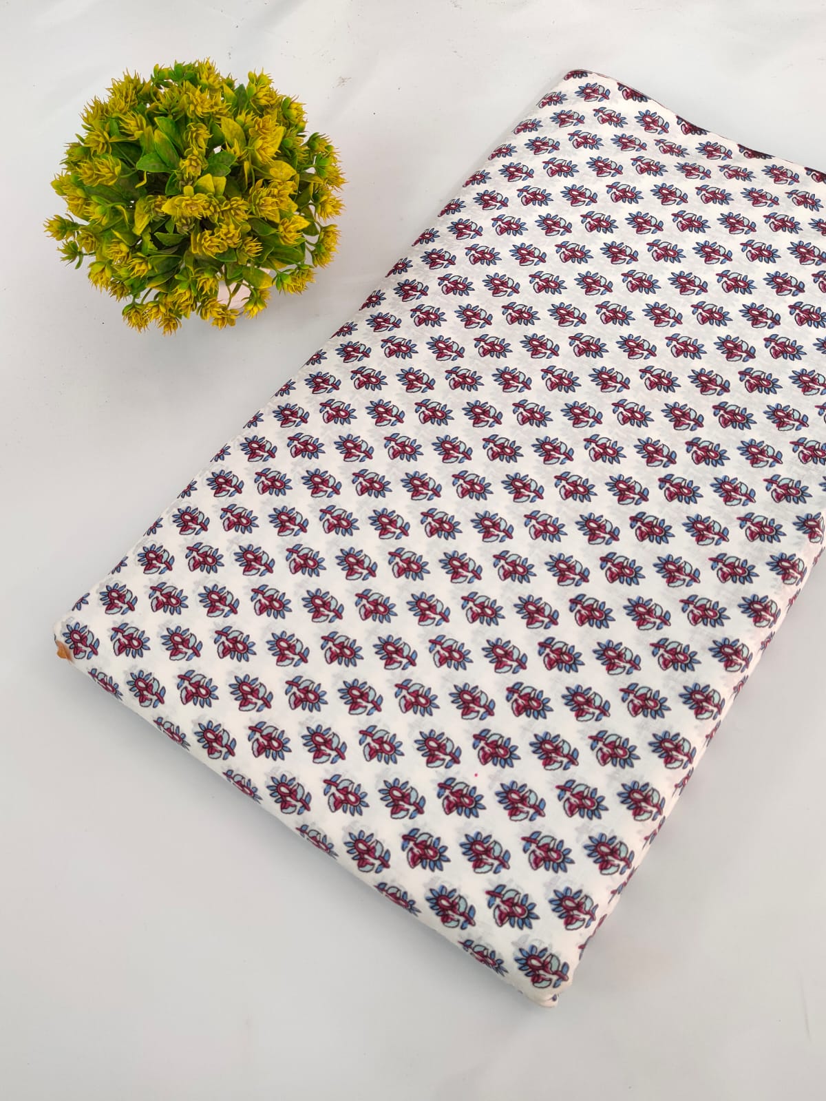 Cotton CutPiece Fabrics - Precut Fabrics for dress material