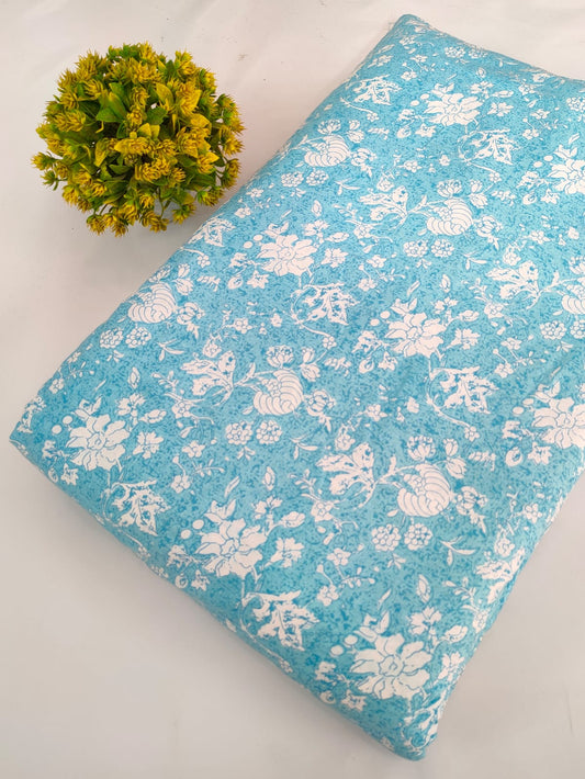 Cotton Printed Fabric