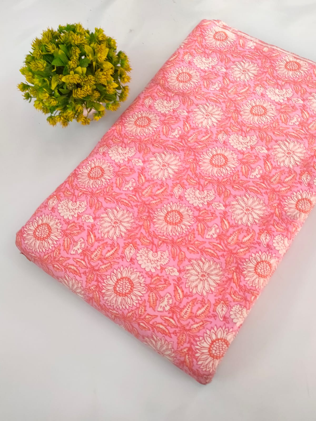 Cotton Printed Fabric