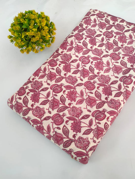 Cotton CutPiece Fabrics - Precut Fabrics for dress material