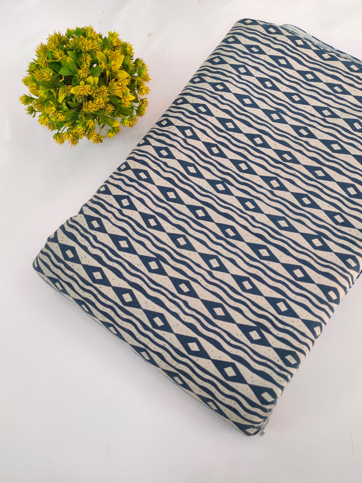 Cotton Printed Fabric