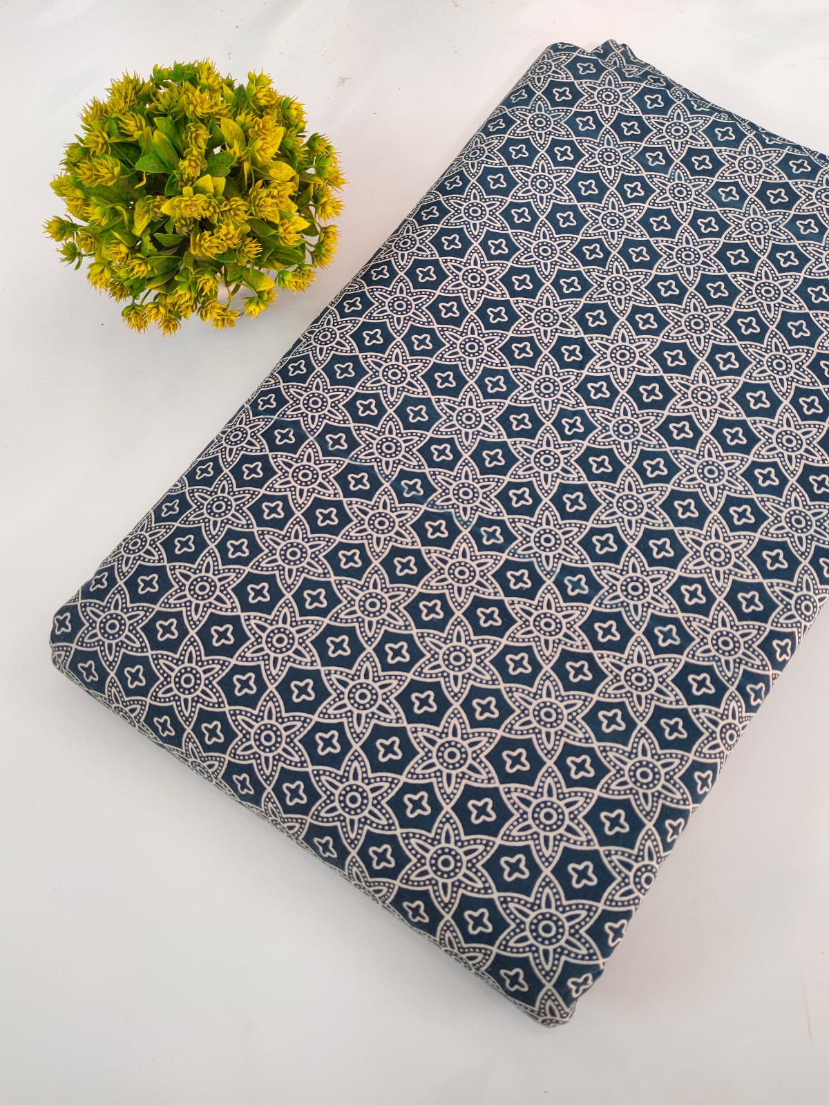 Cotton CutPiece Fabrics - Precut Fabrics for dress material
