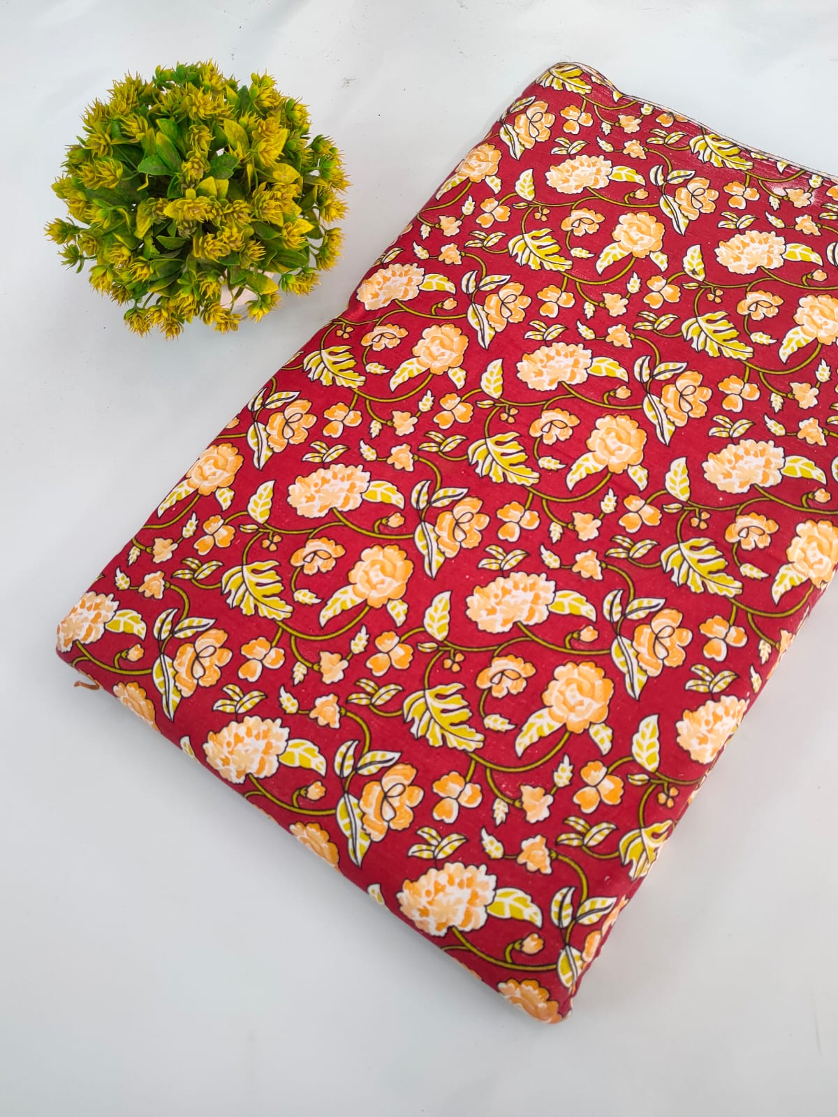Cotton CutPiece Fabrics - Precut Fabrics for dress material