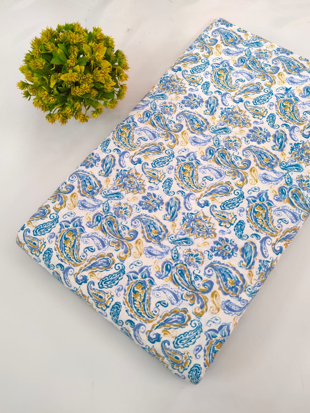 Cotton Printed Fabric