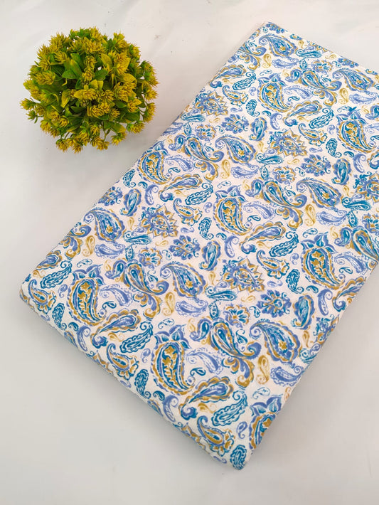 Cotton Printed Fabric