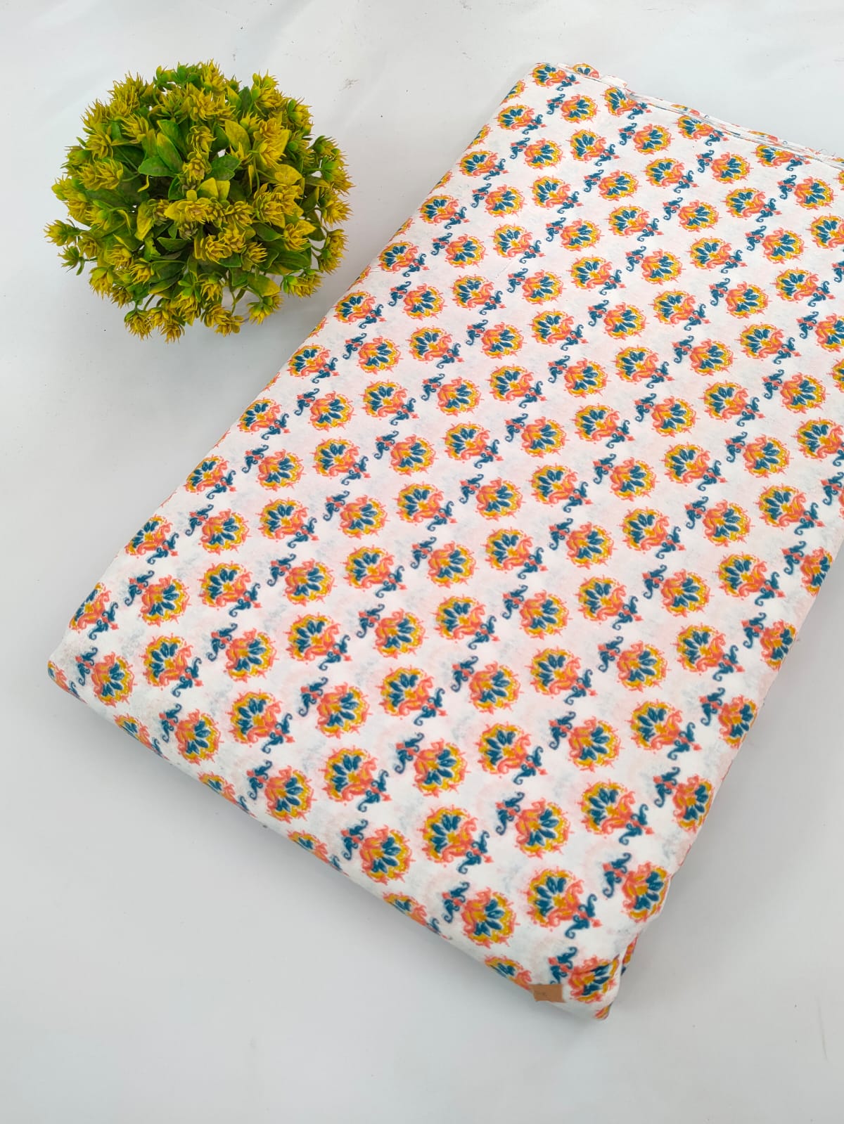 Cotton CutPiece Fabrics - Precut Fabrics for dress material