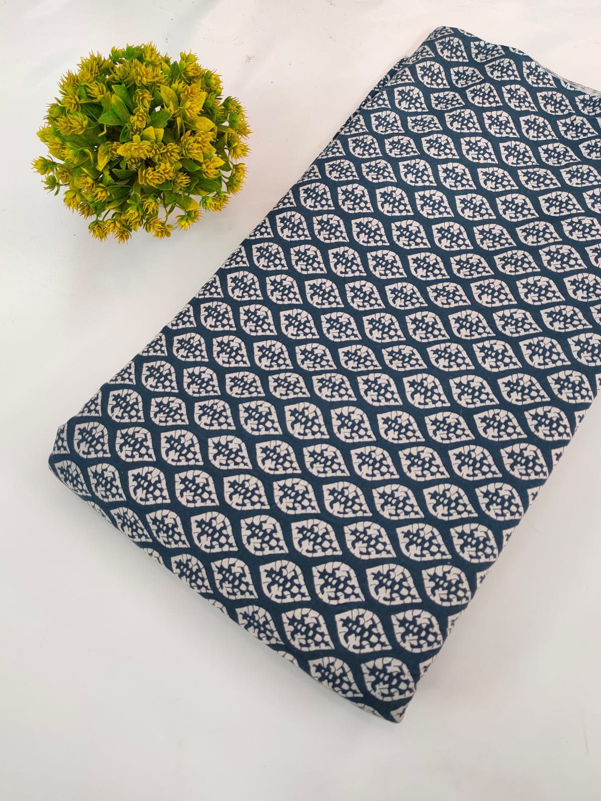 Cotton Printed Fabric