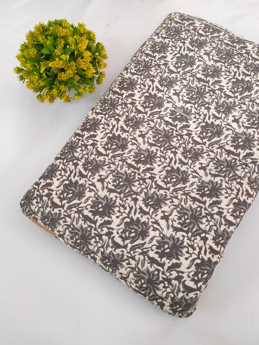 Cotton Printed Fabric