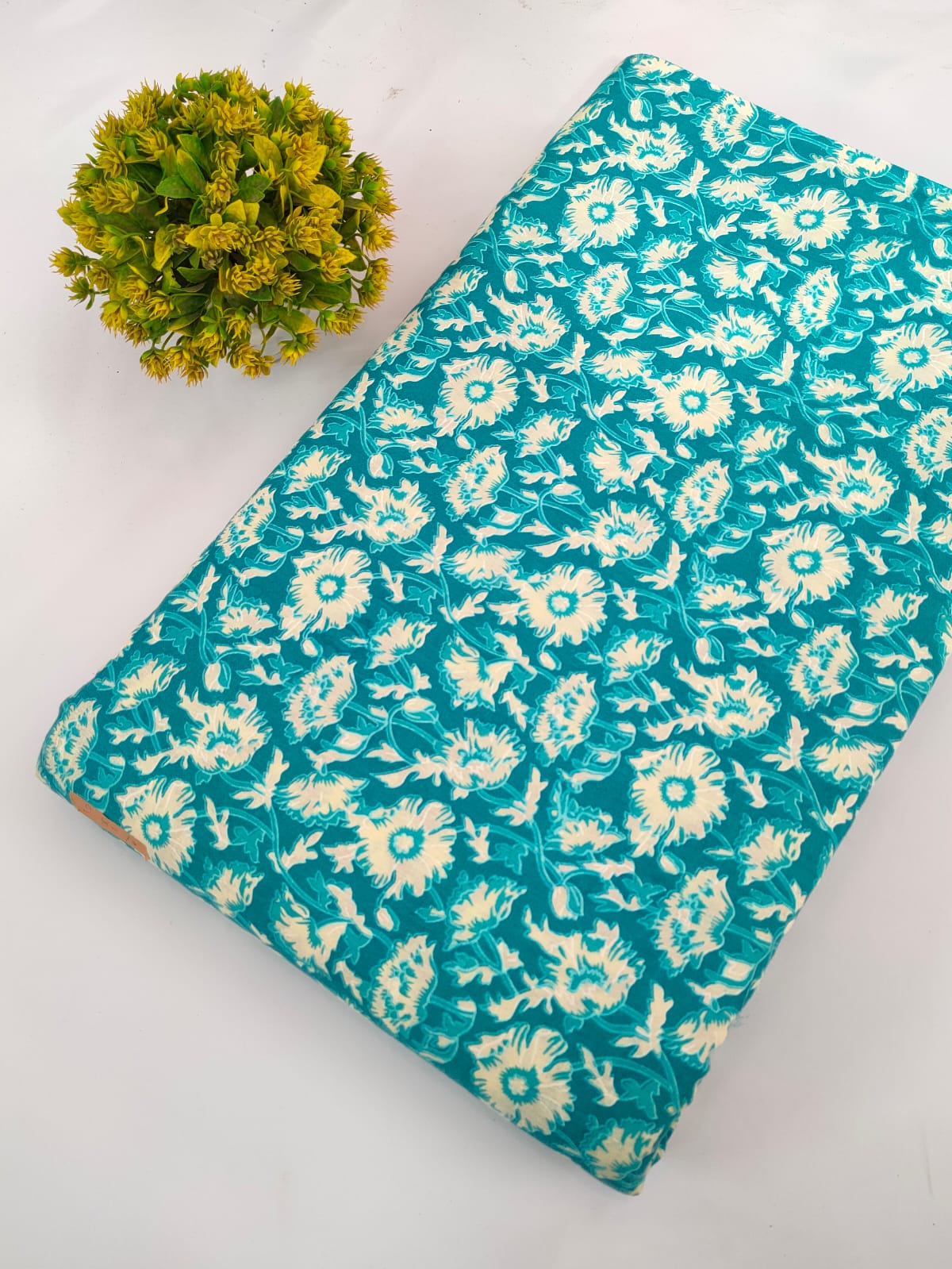 Cotton CutPiece Fabrics - Precut Fabrics for dress material