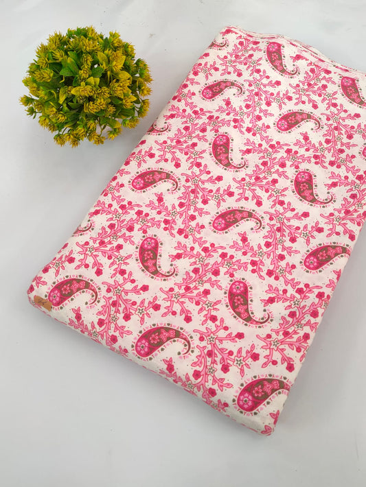 Cotton Printed Fabric