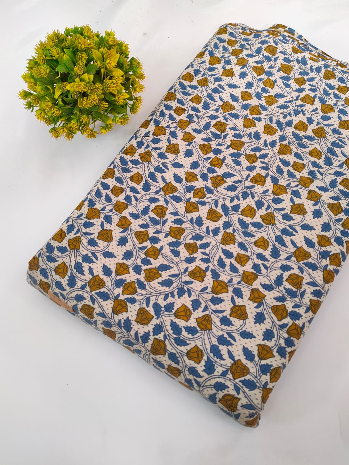 Cotton Printed Fabric