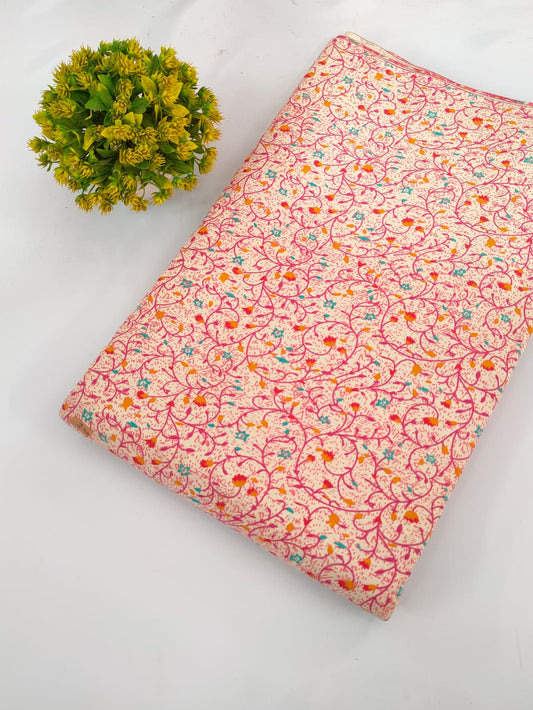 Cotton CutPiece Fabrics - Precut Fabrics for dress material