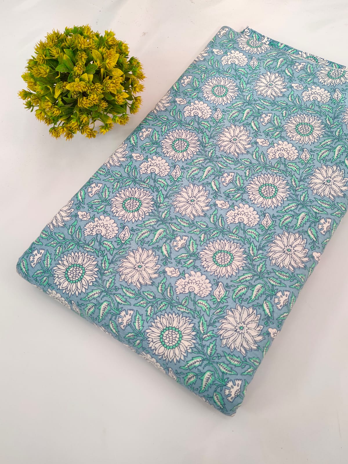 Cotton Printed Fabric
