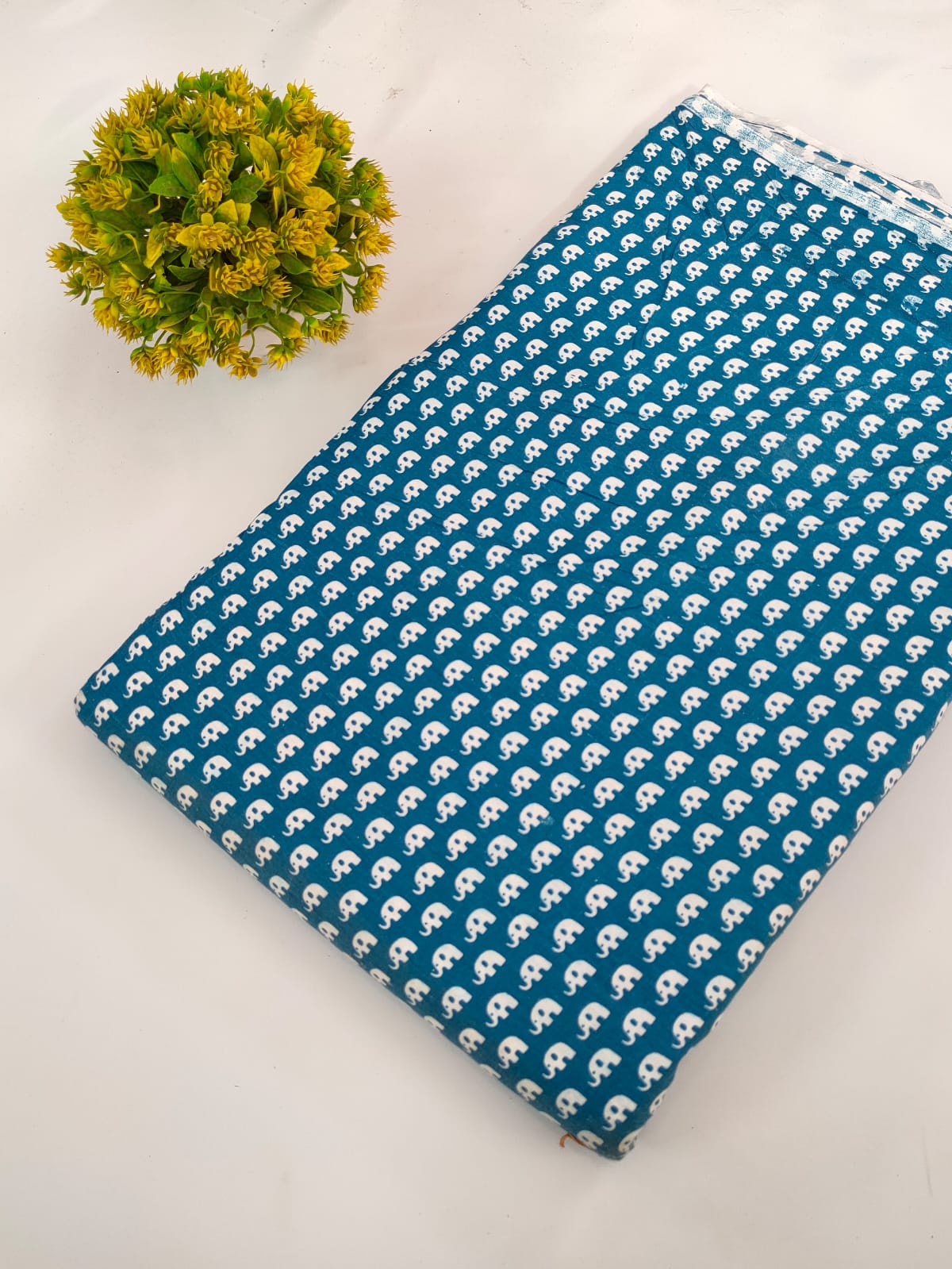 Cotton Printed Fabric