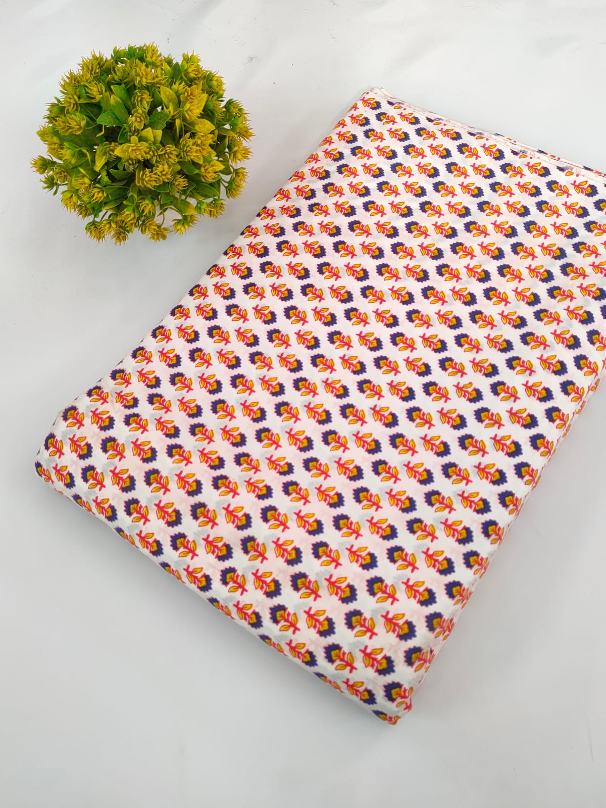 Cotton CutPiece Fabrics - Precut Fabrics for dress material