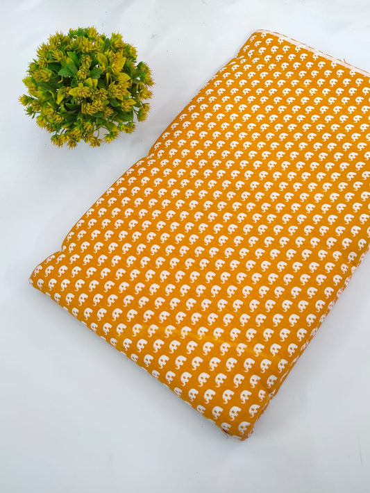 Cotton Printed Fabric