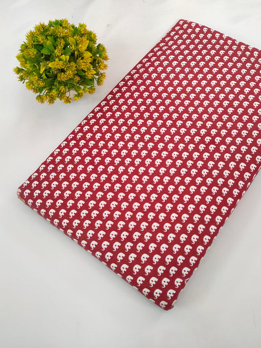 Cotton CutPiece Fabrics - Precut Fabrics for dress material