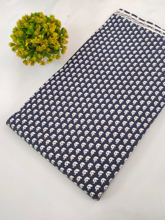 Cotton CutPiece Fabrics - Precut Fabrics for dress material