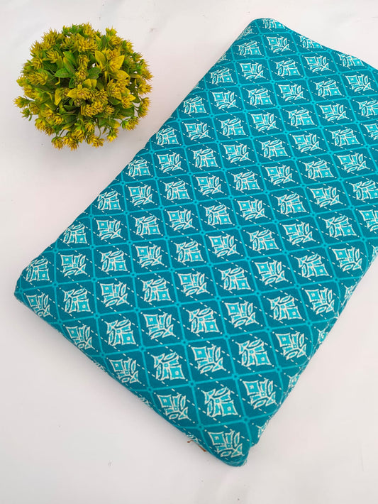 Cotton CutPiece Fabrics - Precut Fabrics for dress material