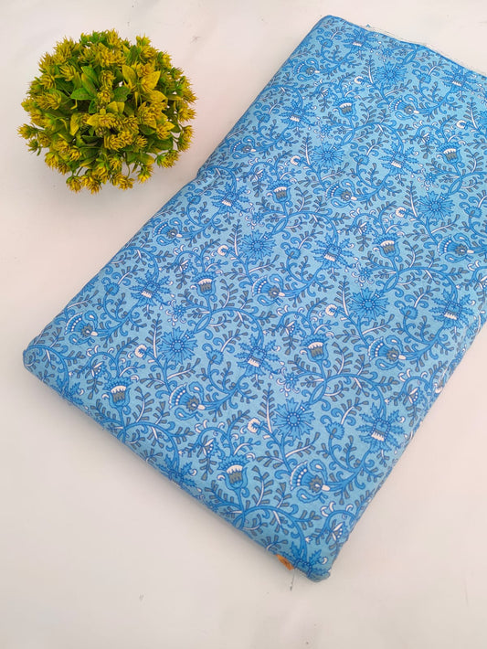 Cotton Printed Fabric