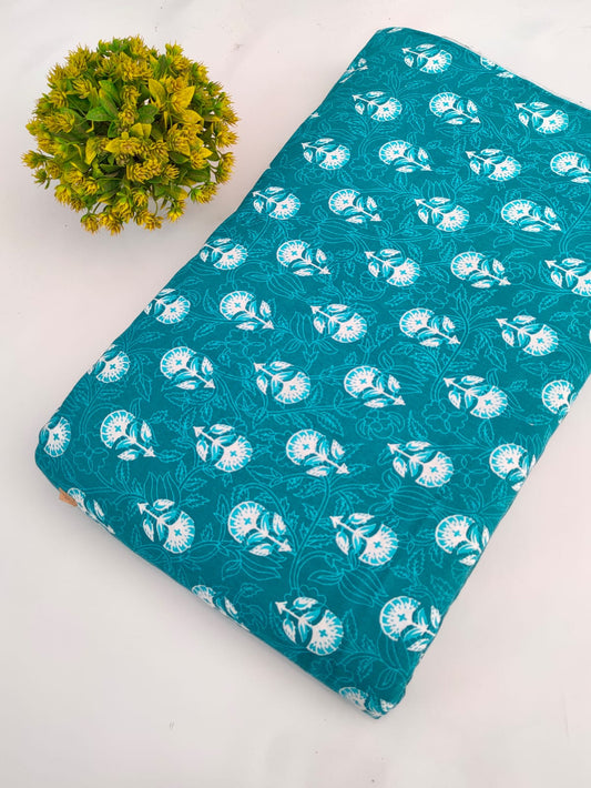 Cotton Printed Fabric