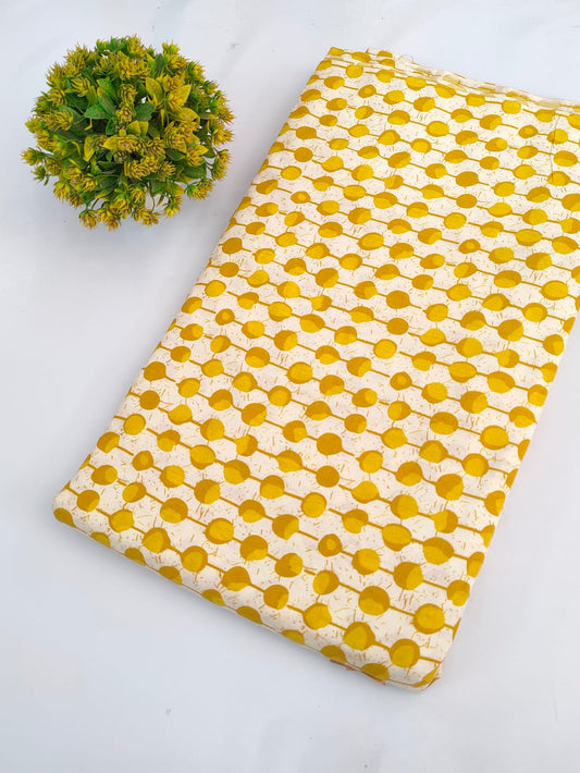 Cotton Printed Fabric