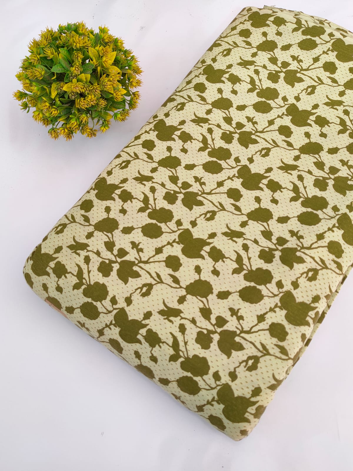 Cotton CutPiece Fabrics - Precut Fabrics for dress material