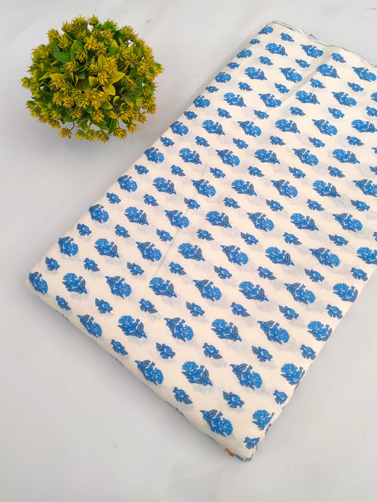 Cotton CutPiece Fabrics - Precut Fabrics for dress material