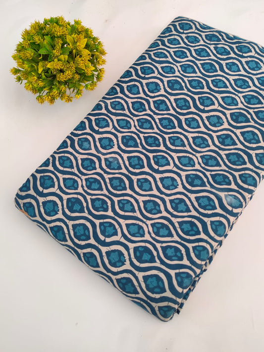 Cotton Printed Fabric