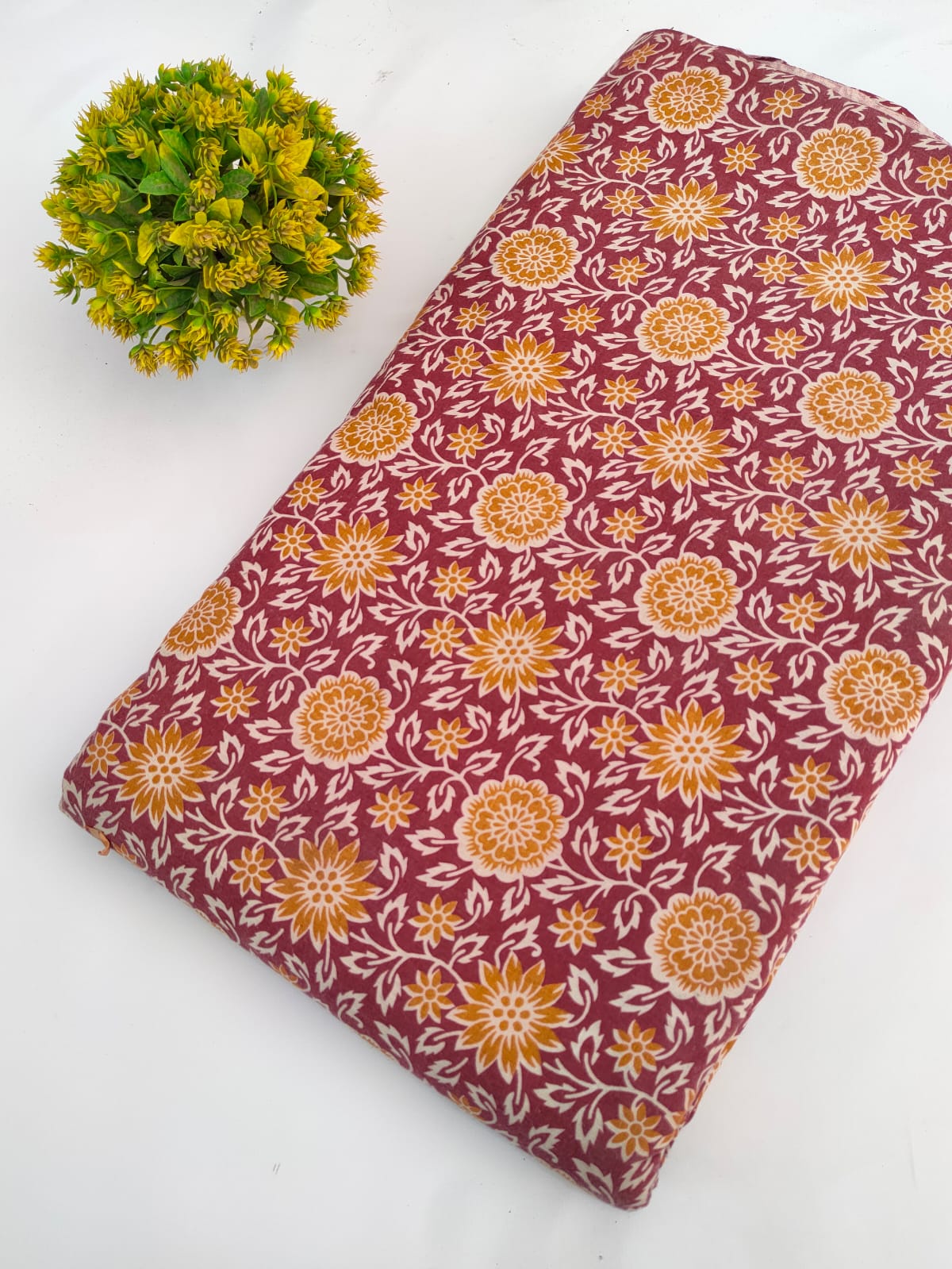 Cotton CutPiece Fabrics - Precut Fabrics for dress material