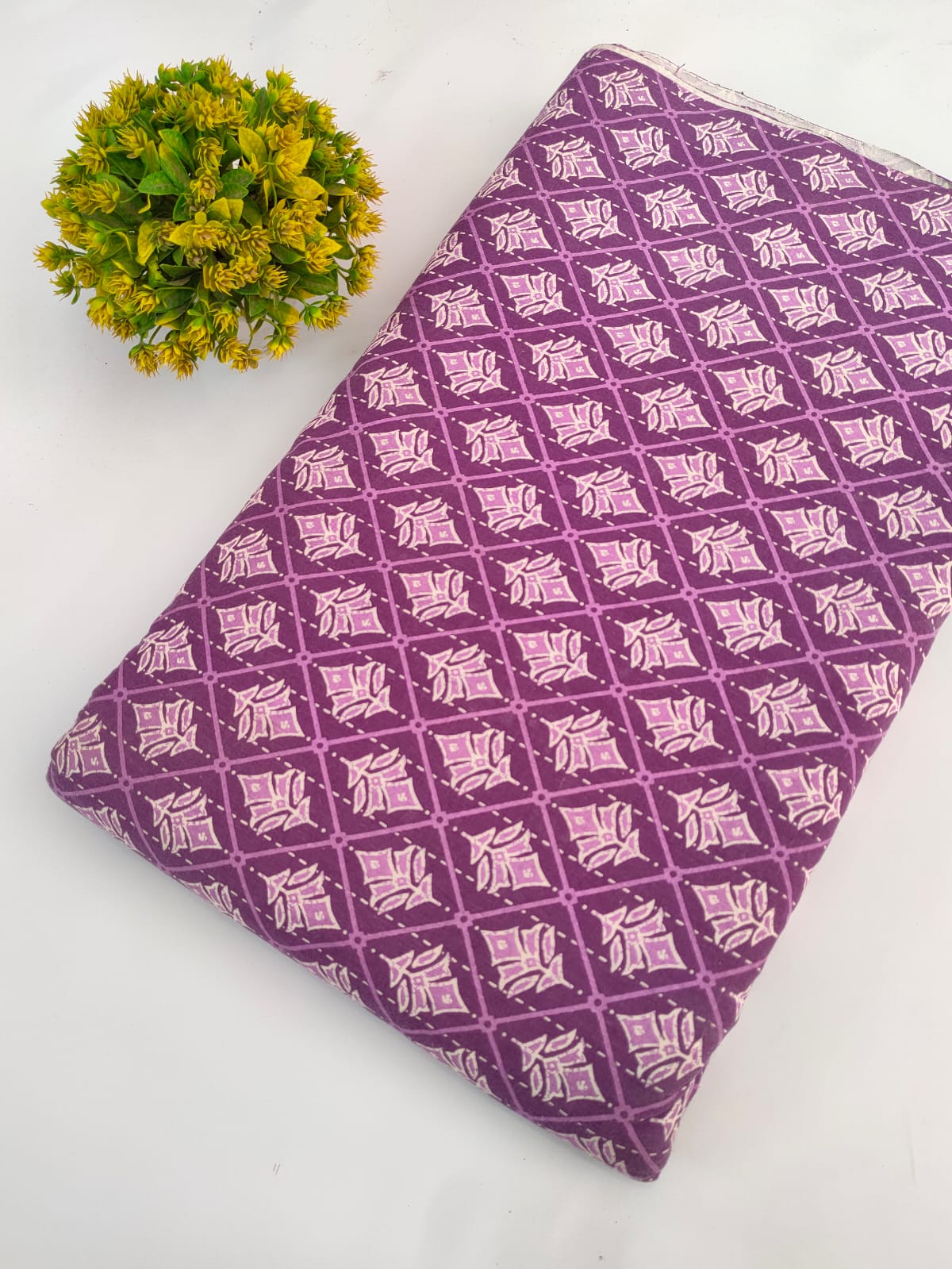 Cotton Printed Fabric