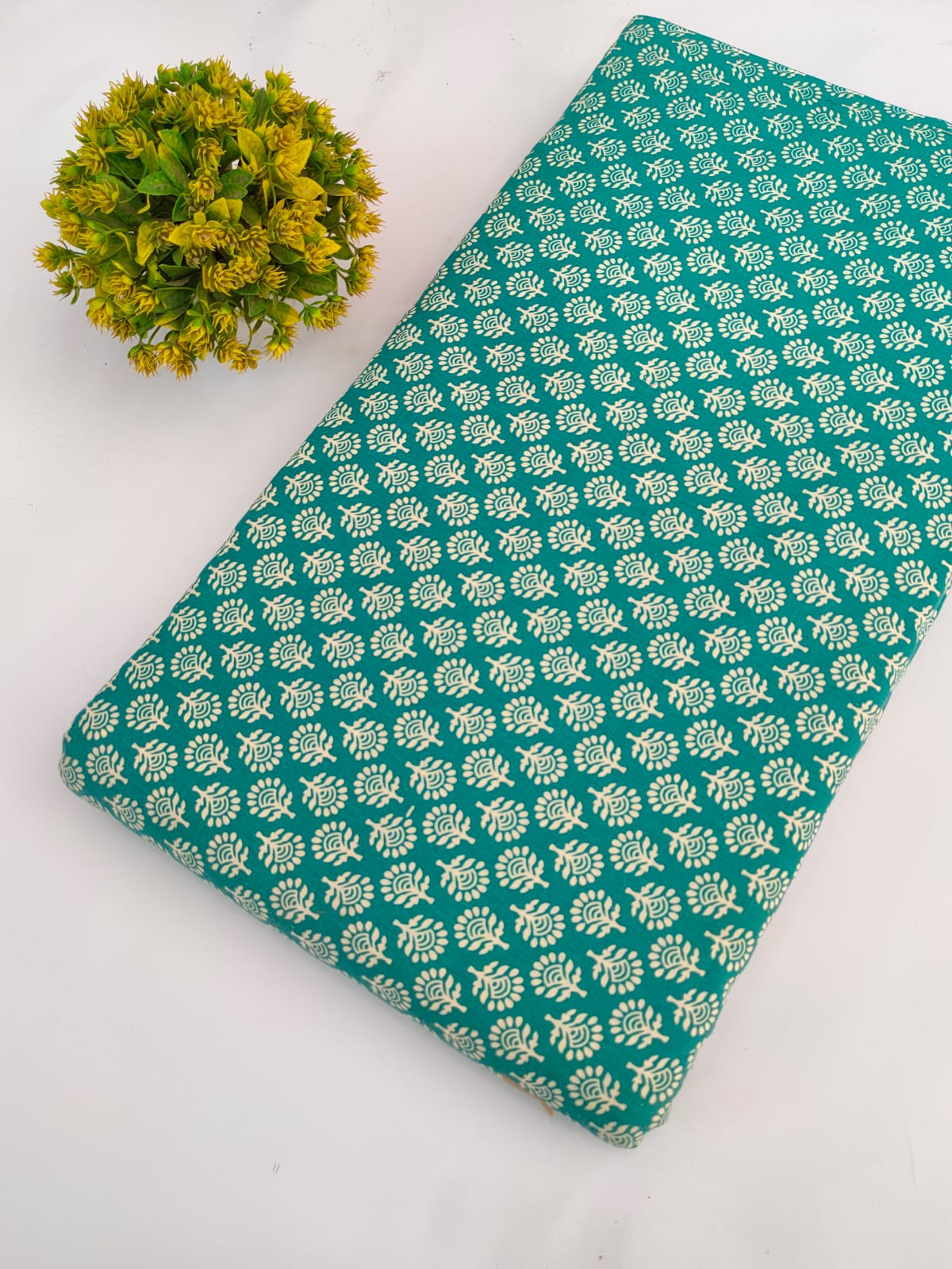 Cotton Printed Fabric
