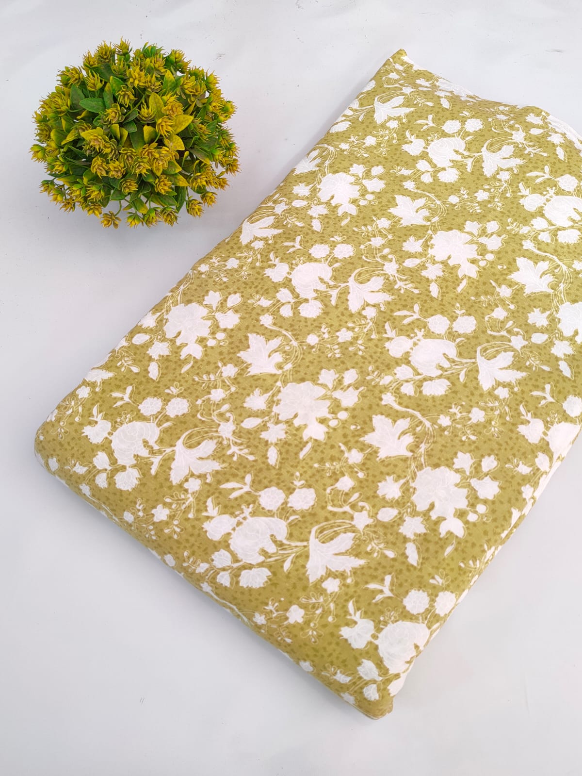 Cotton CutPiece Fabrics - Precut Fabrics for dress material