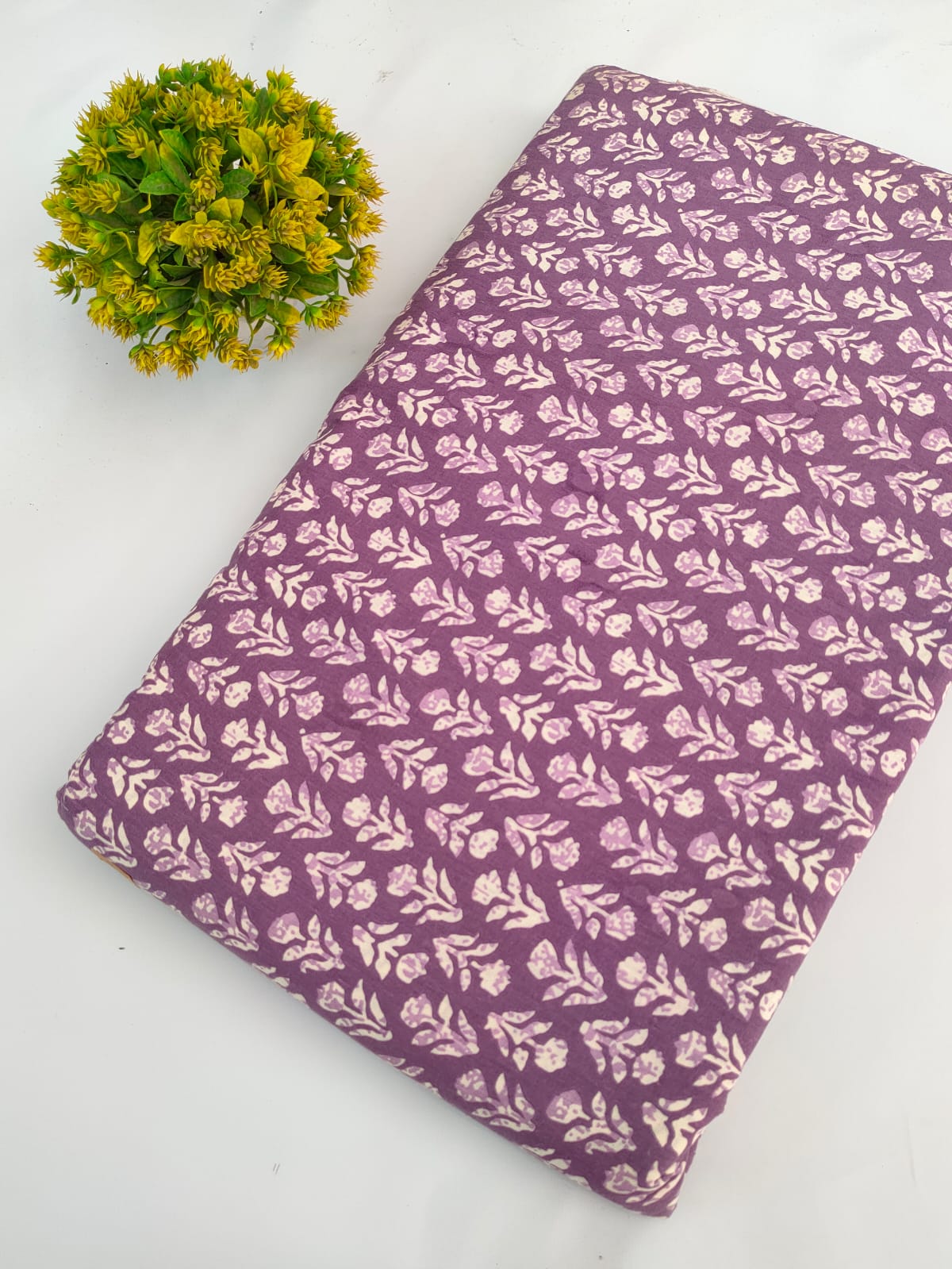 Cotton Printed Fabric