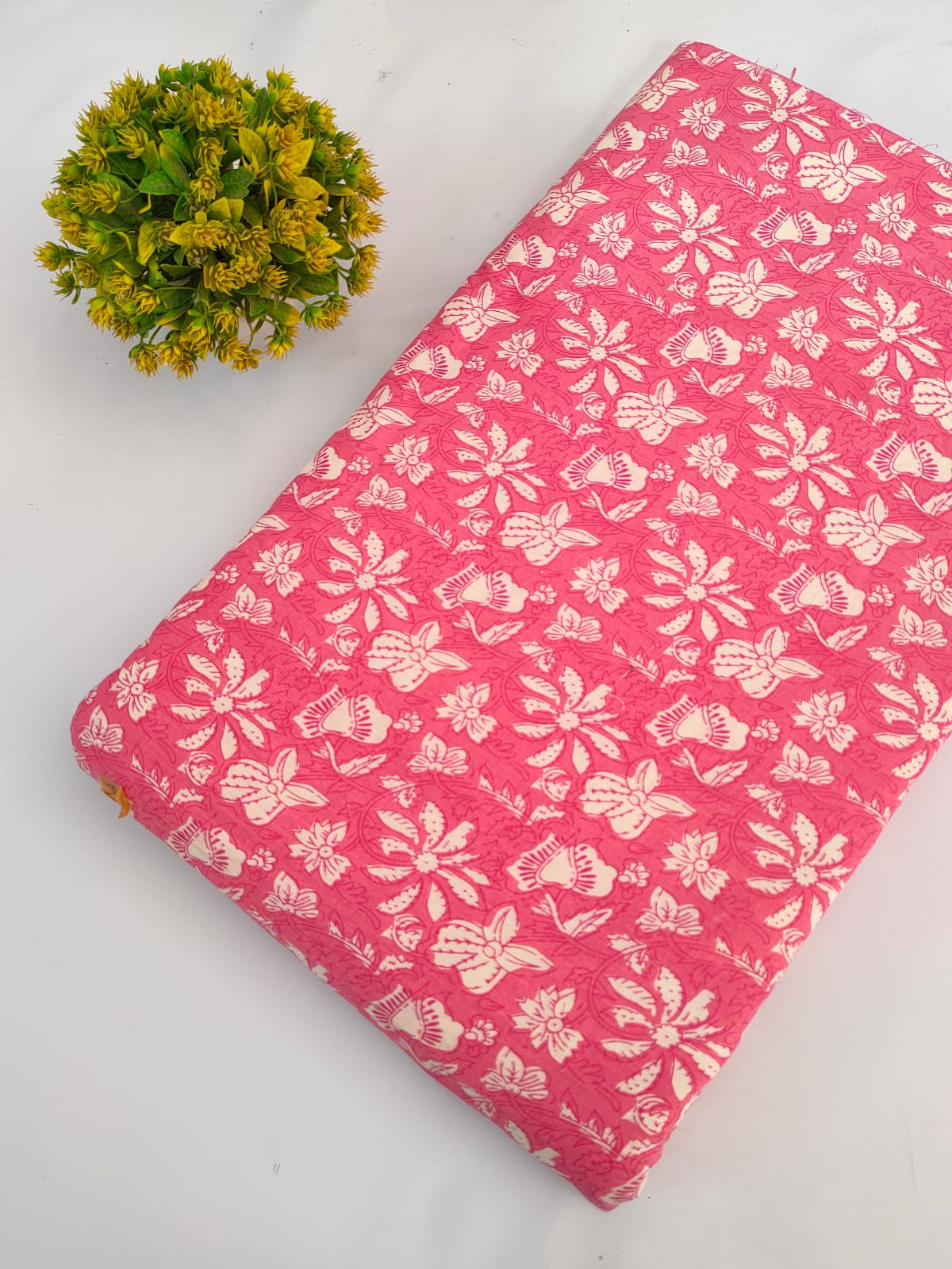 Cotton CutPiece Fabrics - Precut Fabrics for dress material