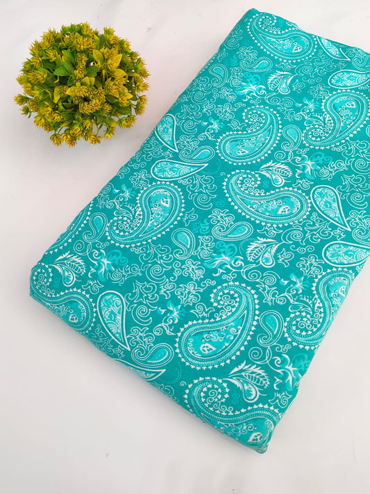 Cotton Printed Fabric