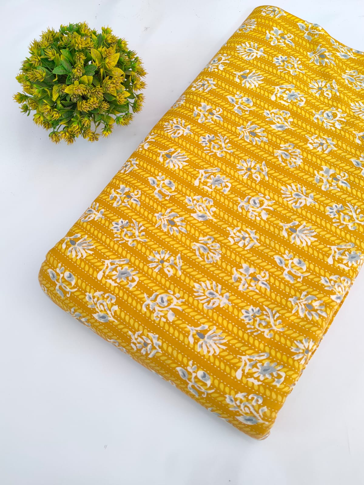 Cotton Printed Fabric