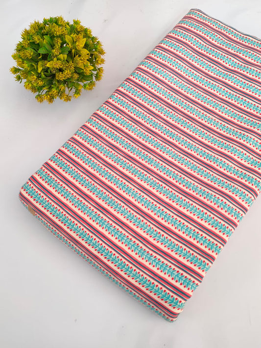 Cotton CutPiece Fabrics - Precut Fabrics for dress material